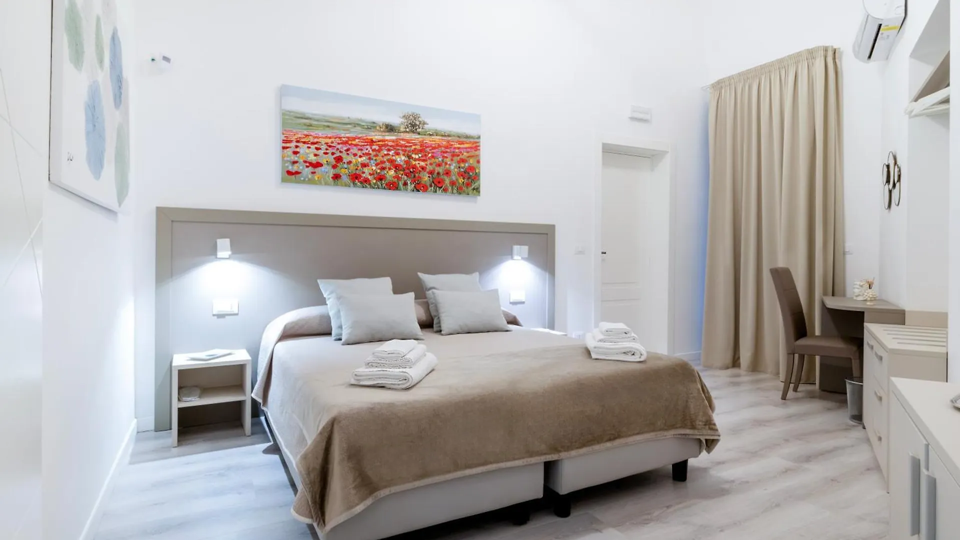Heart City Rooms CTA Italia