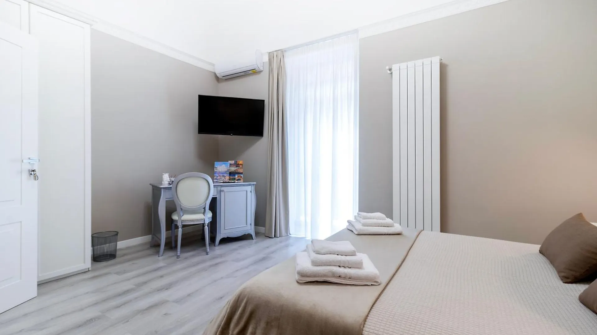 Guest house Heart City Rooms Catania
