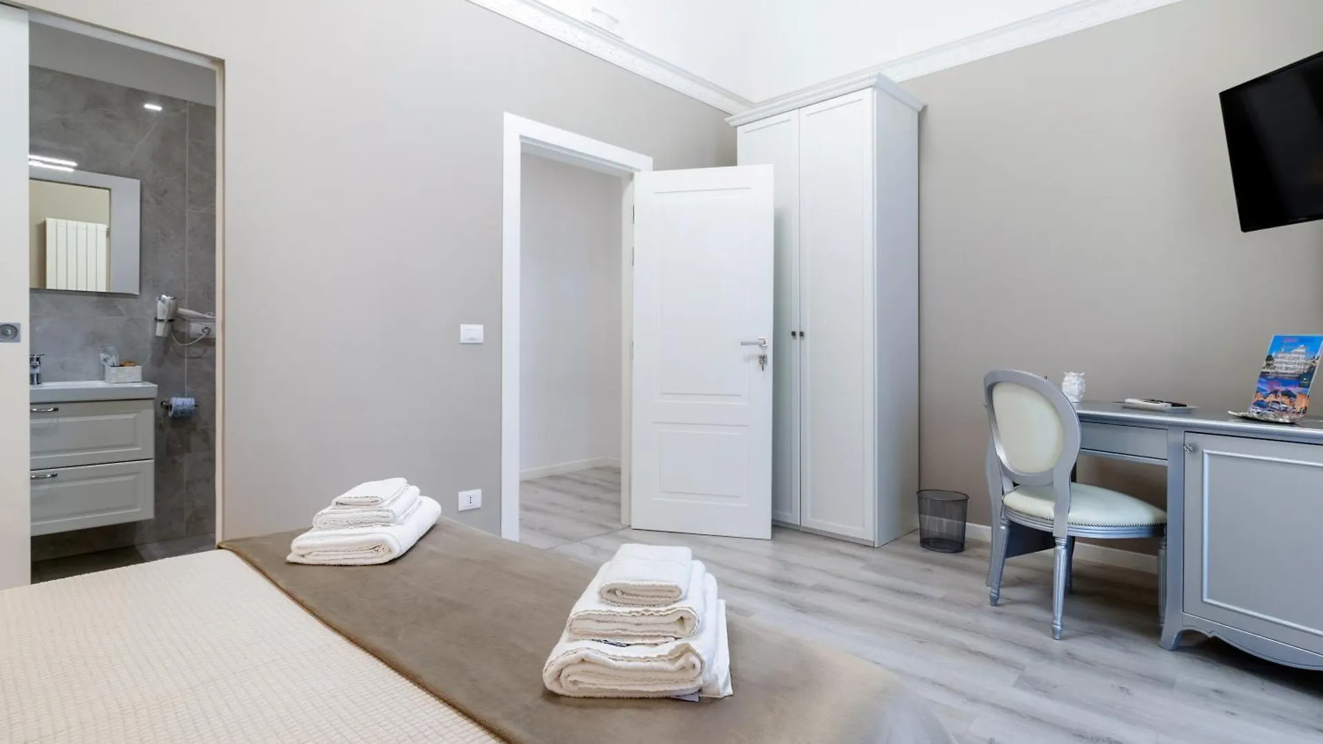 Heart City Rooms CTA Italia