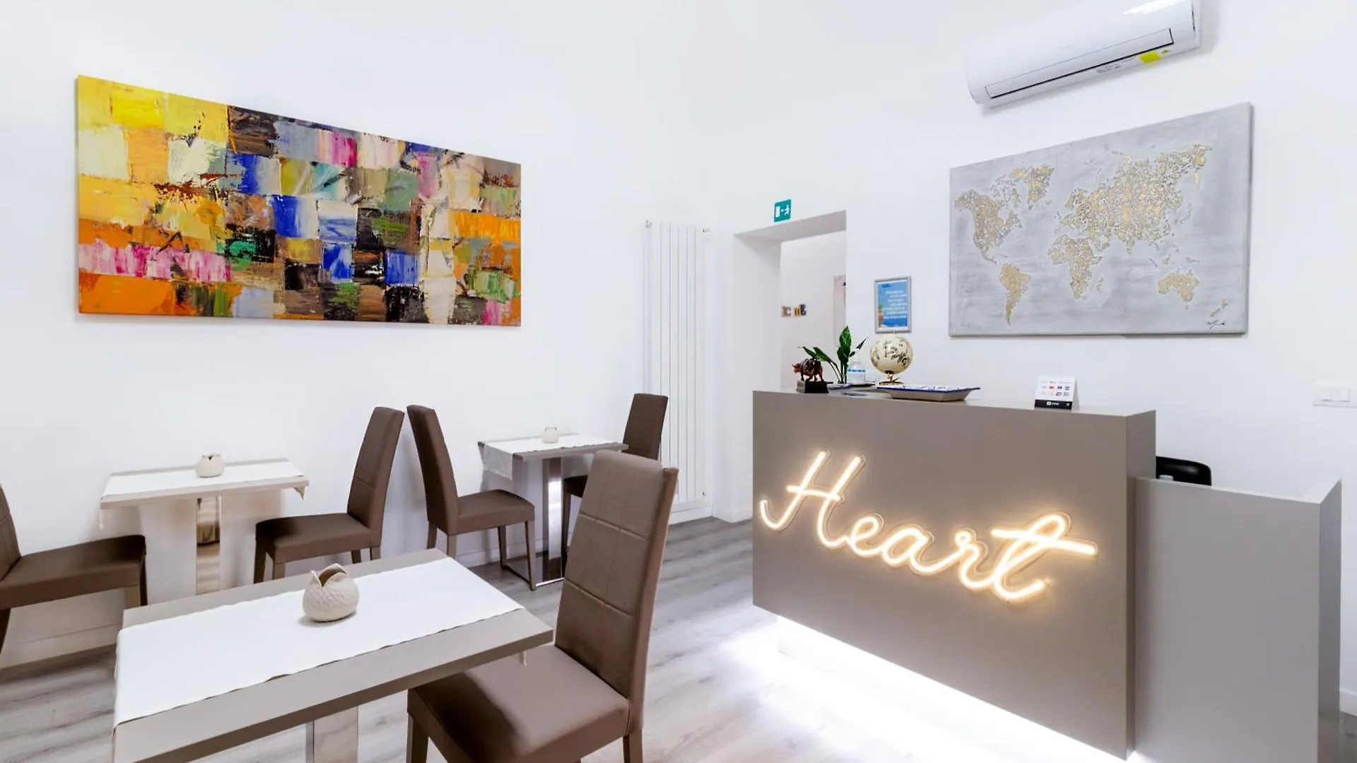Heart City Rooms Catania 0*,  Italy