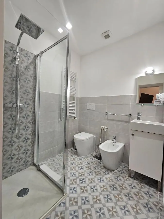 Penzion Heart City Rooms CTA