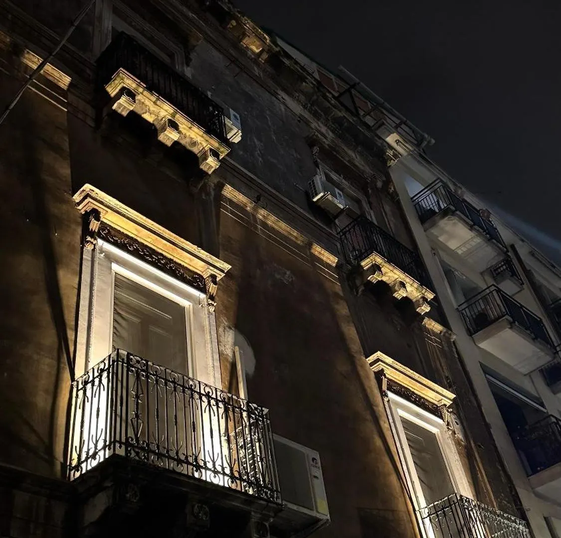 Heart City Rooms Catania Affittacamere