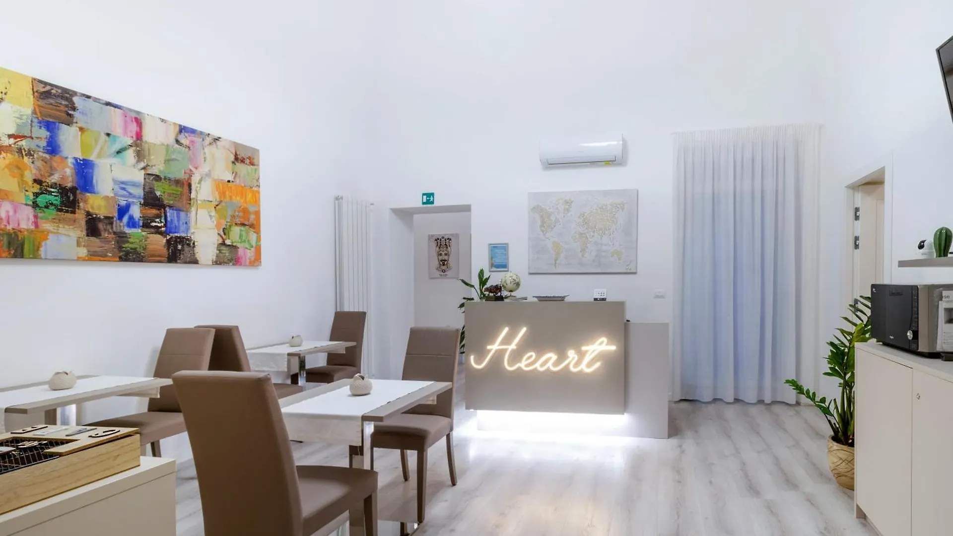 Heart City Rooms Catania 0*,